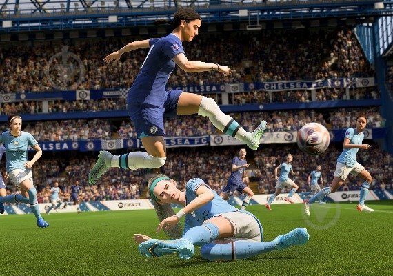 Карта Sony пополнение PC EA SPORTS FC 24 Points 2800 - фото 4