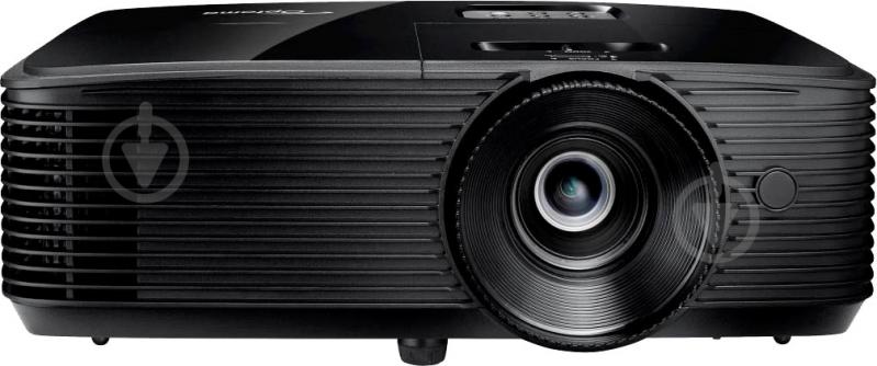 Проектор Optoma H116 (E1P1A1YBE1Z5) - фото 1