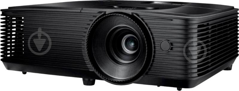 Проектор Optoma H116 (E1P1A1YBE1Z5) - фото 2