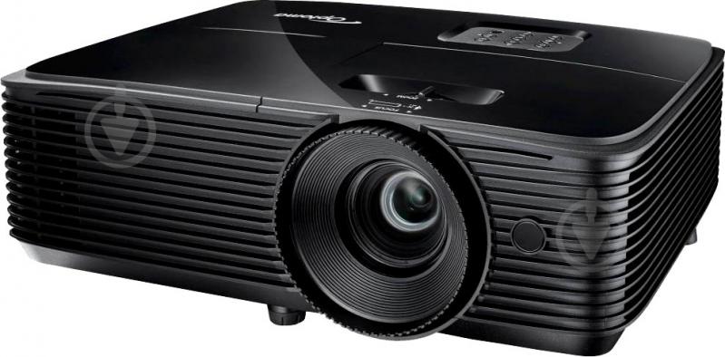 Проектор Optoma H116 (E1P1A1YBE1Z5) - фото 3