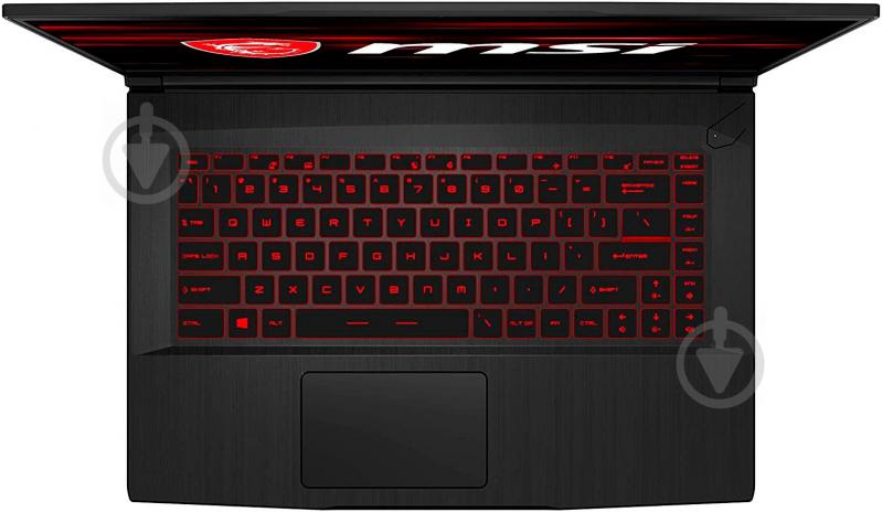 Ноутбук MSI GF65 Thin 9SEXR 15,6" (GF659SEXR-674XUA) black - фото 3