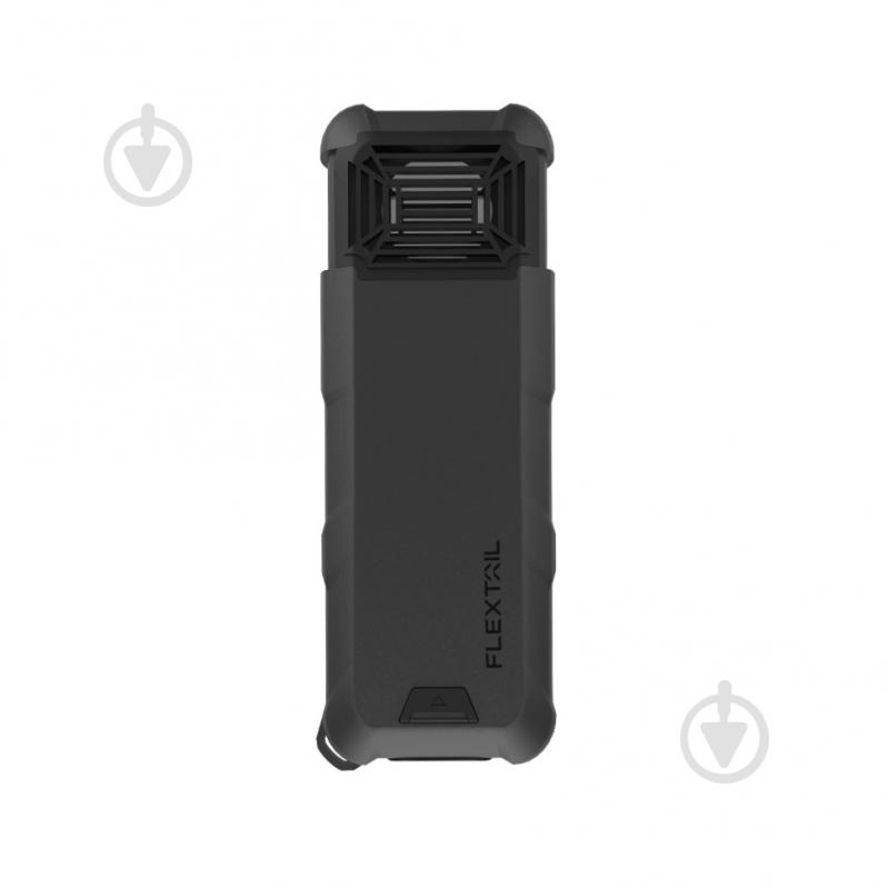 Фумигатор Flextail портативный Max Repel S, графит - фото 1 Фумигатор Flextail портативный Max Repel S, графит - фото 1