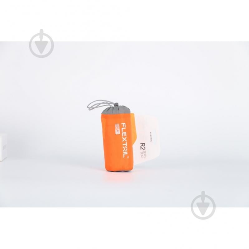 Сидіння надувне Flextail Zero Seat R02, 70 мм, помаранчева - фото 6 Сидіння надувне Flextail Zero Seat R02, 70 мм, помаранчева - фото 6