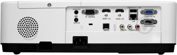 Проектор NEC MC332W (60004704) - фото 6