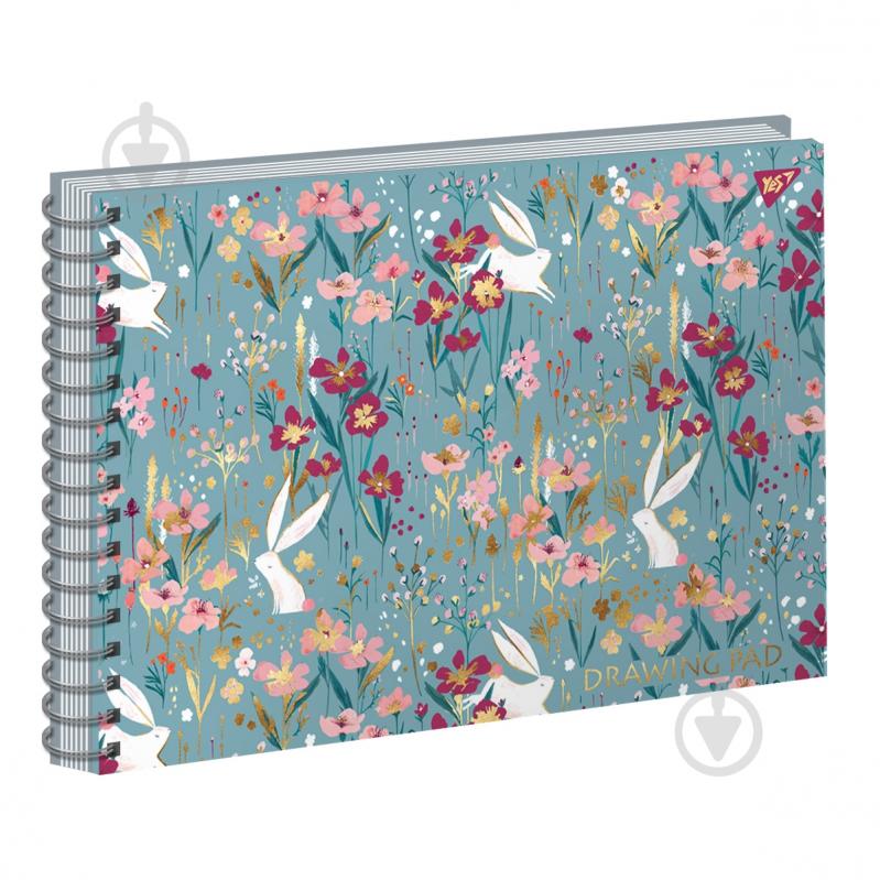 Набір альбомів для малювання Hotch Potch А4 20 аркушів 3 шт. на спіралі 130444 YES - фото 2 Набір альбомів для малювання Hotch Potch А4 20 аркушів 3 шт. на спіралі 130444 YES - фото 2