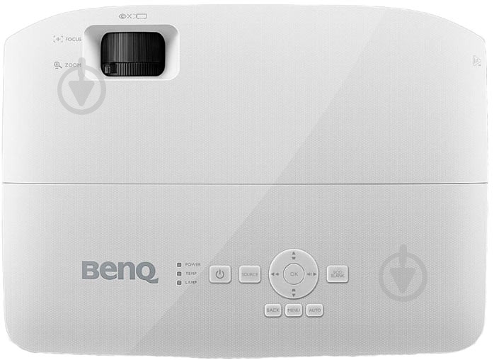 Проектор BenQ MH535 (9H.JJY77.33E) - фото 4