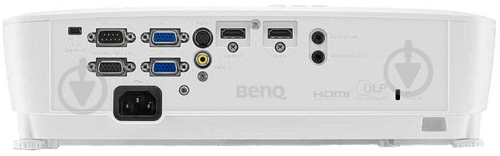 Проектор BenQ MH535 (9H.JJY77.33E) - фото 6