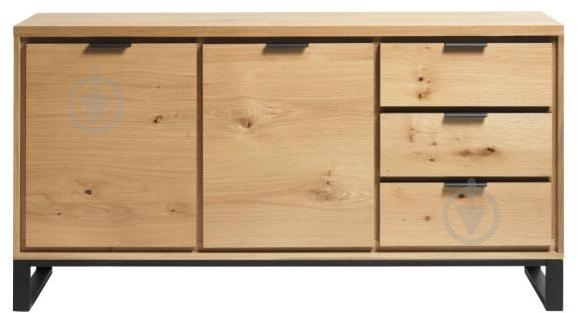 Буфет Unique Furniture LIVORNO 2д3ш 830х1600х450 мм дуб натуральний (43801020) - фото 1