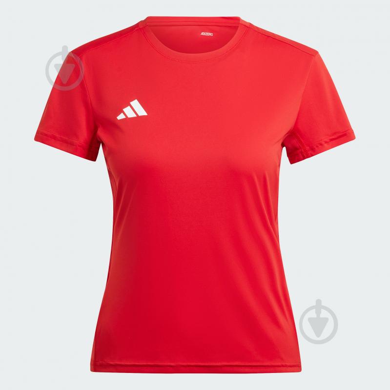 Футболка Adidas ADIZERO E TEE IT1824 р.M красный - фото 6