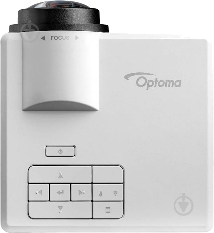 Проектор Optoma ML1050ST (E1P2A215E1Z1) - фото 5