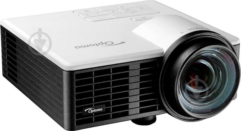 Проектор Optoma ML1050ST (E1P2A215E1Z1) - фото 2