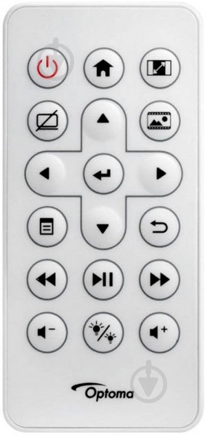 Проектор Optoma ML1050ST+ (E1P2A2F6E1Z1) - фото 10