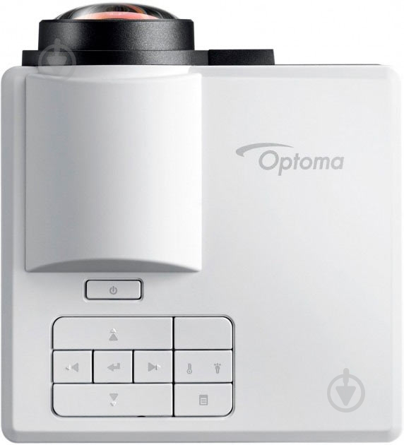 Проектор Optoma ML1050ST+ (E1P2A2F6E1Z1) - фото 6