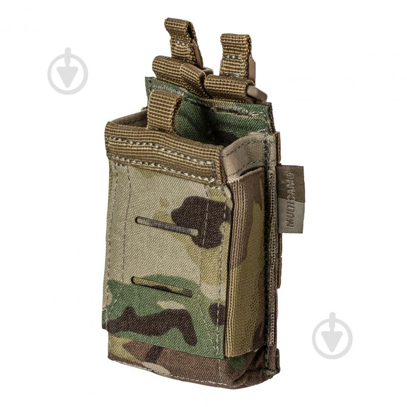 Підсумок 5.11 Tactical для магазину "MultiCam® Flex Single AR Mag Pouch 2.0" - фото 1