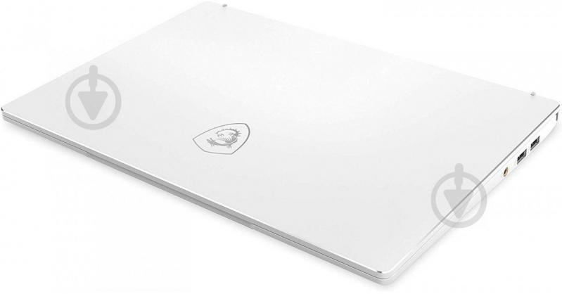 Ноутбук MSI Prestige 14 14" (PS14A10RAS-228XUA) white - фото 10