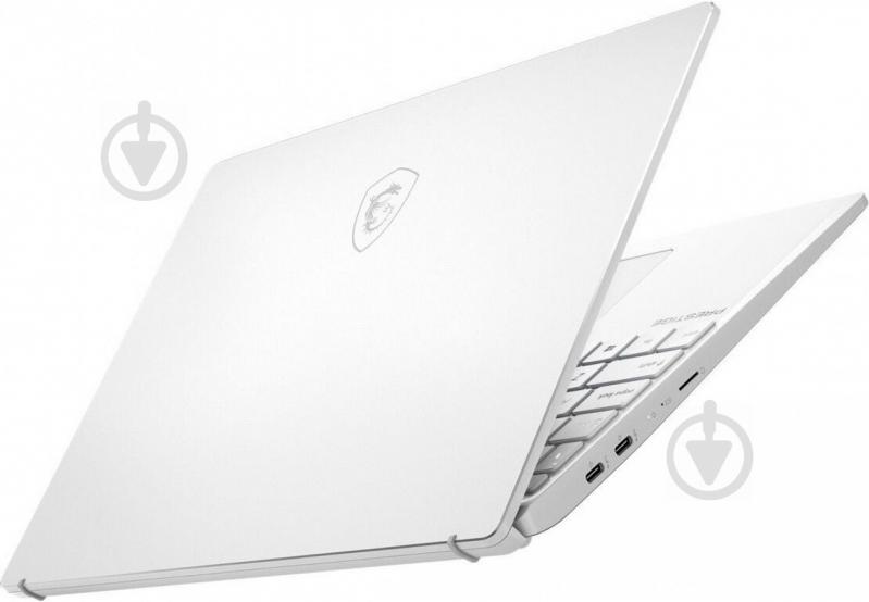 Ноутбук MSI Prestige 14 14" (PS14A10RAS-228XUA) white - фото 9