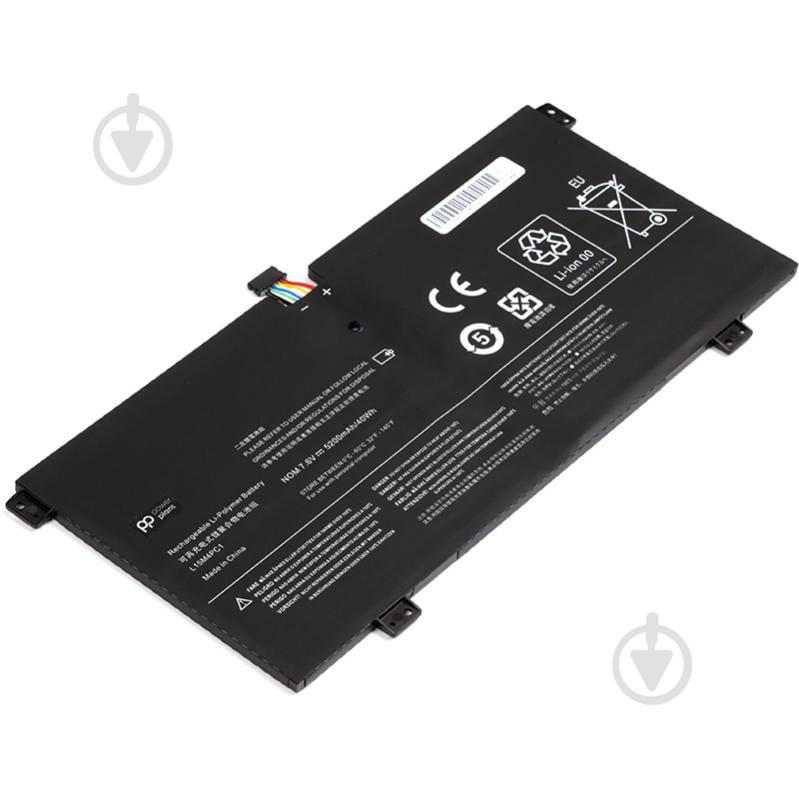 Акумулятор PowerPlant NB481675 7,6 V 5200 mAh для Asus - фото 2