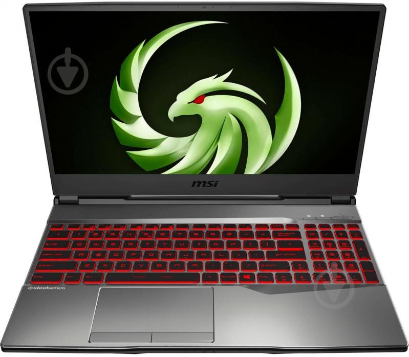 Ноутбук MSI Alpha 15 A3DD 15,6" (A3DD-256XUA) black - фото 4