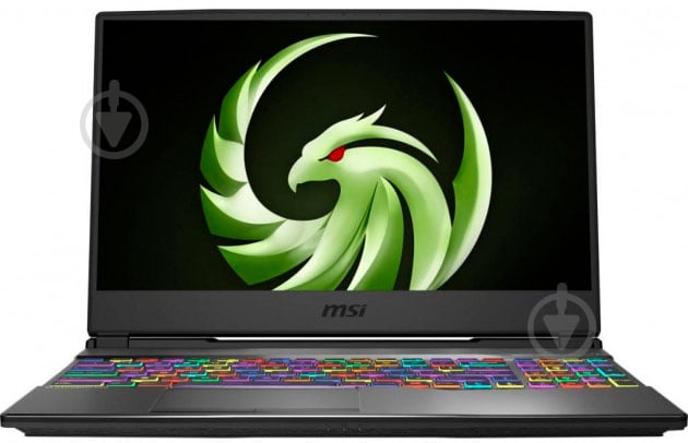 Ноутбук MSI Alpha 15 A3DD 15,6" (A3DD-256XUA) black - фото 1