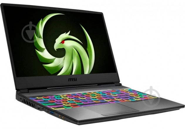 Ноутбук MSI Alpha 15 A3DD 15,6" (A3DD-256XUA) black - фото 2