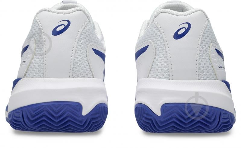 Кроссовки Asics GEL-RESOLUTION X GS 1044A080-100 р.33 - фото 6