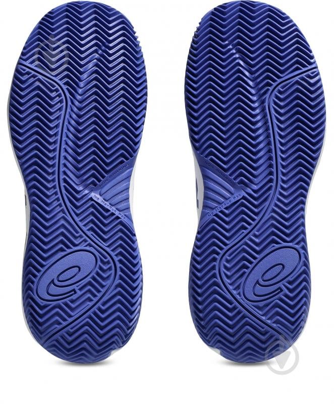 Кроссовки Asics GEL-RESOLUTION X GS 1044A080-100 р.33 - фото 8