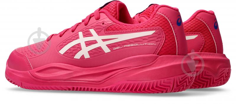 Кроссовки Asics GEL-RESOLUTION X GS 1044A080-700 р.33 - фото 5