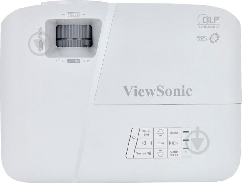 Проектор ViewSonic PA503S (VS16905) - фото 9