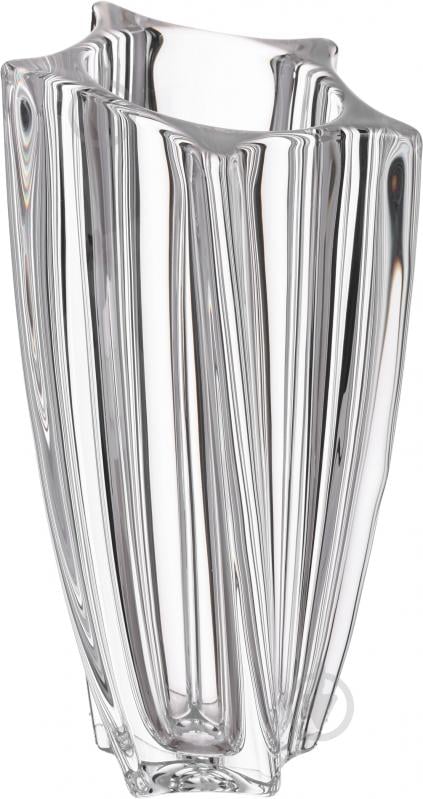 Ваза Bohemia Yoko 30,5 см 30,5 см YOKO 8KF31/0/99P77/305 vase - фото 1 Ваза Bohemia Yoko 30,5 см 30,5 см YOKO 8KF31/0/99P77/305 vase - фото 1
