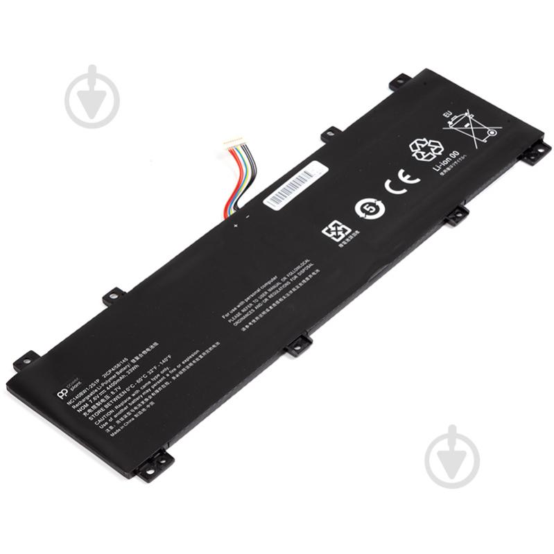 Акумулятор PowerPlant NB481767 4400 mAh для Lenovo - фото 2