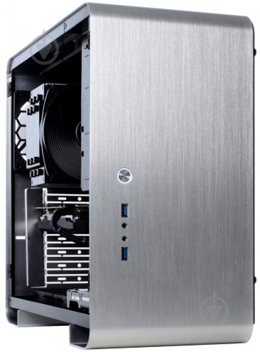 Робоча станція Artline WorkStation W72 (W72v09) silver - фото 5