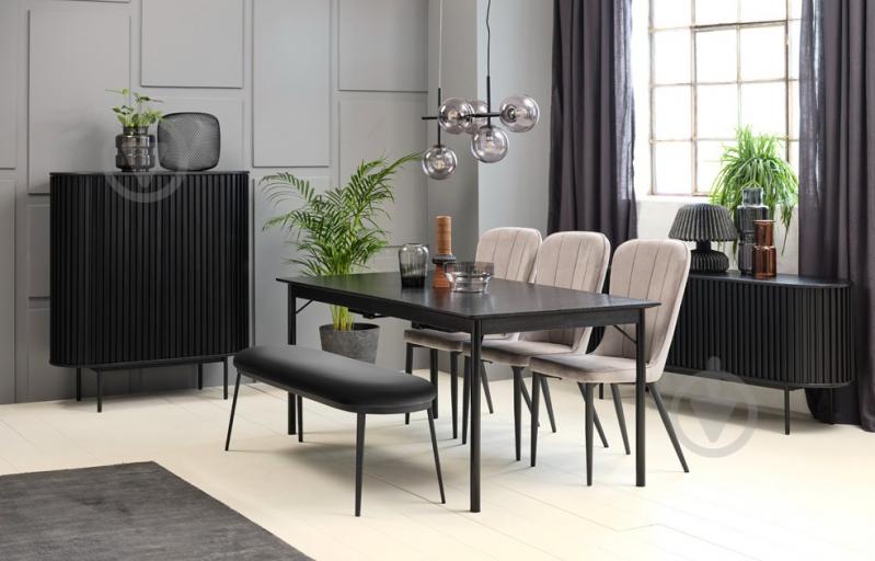 Буфет Unique Furniture SIENA 730х1600х450 мм дуб черный (46084640) - фото 14