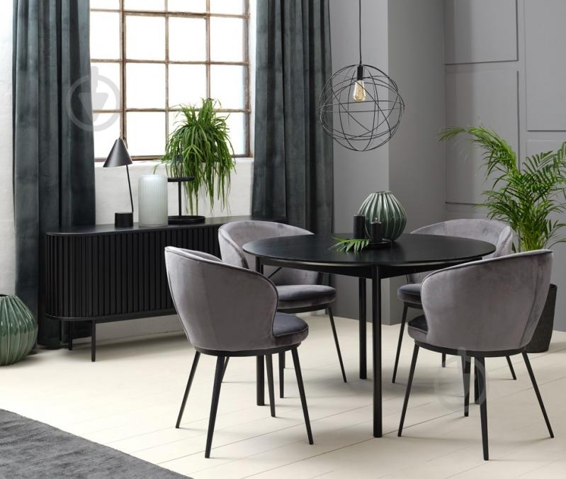 Буфет Unique Furniture SIENA 730х1600х450 мм дуб чорний (46084640) - фото 18