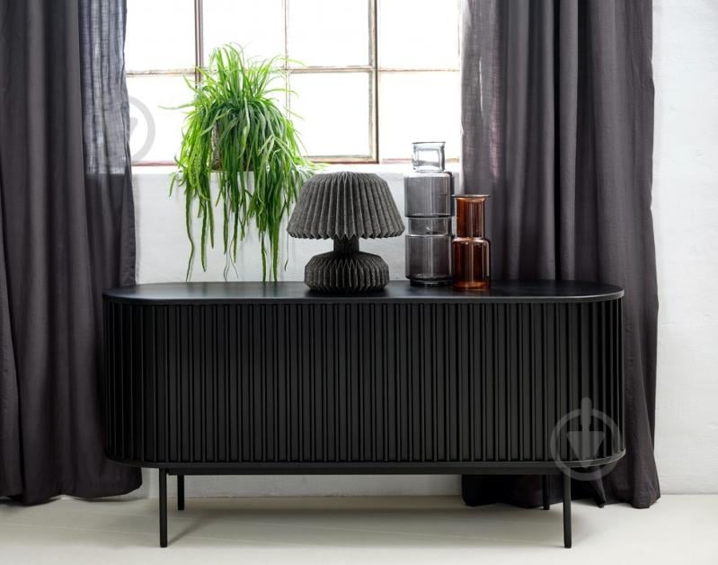 Буфет Unique Furniture SIENA 730х1600х450 мм дуб чорний (46084640) - фото 10