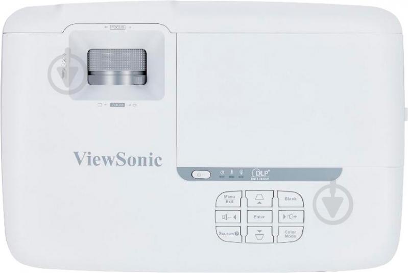 Проектор ViewSonic PA505W (VS16963) - фото 4