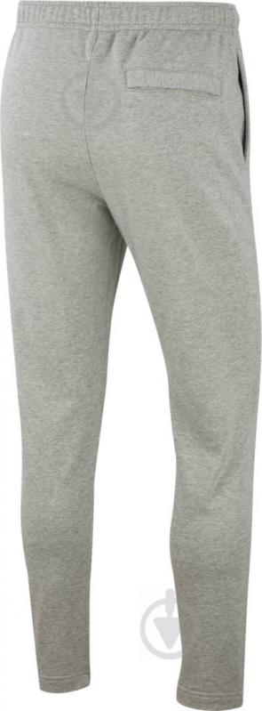 Брюки Nike M NSW CLUB PANT OH FT BV2713-063 р. L серый - фото 2