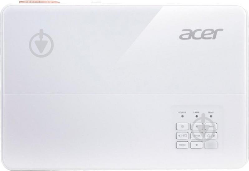 Проектор Acer PD1320Wi (MR.JR311.001) - фото 3