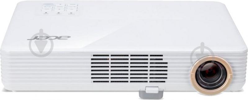Проектор Acer PD1320Wi (MR.JR311.001) - фото 8