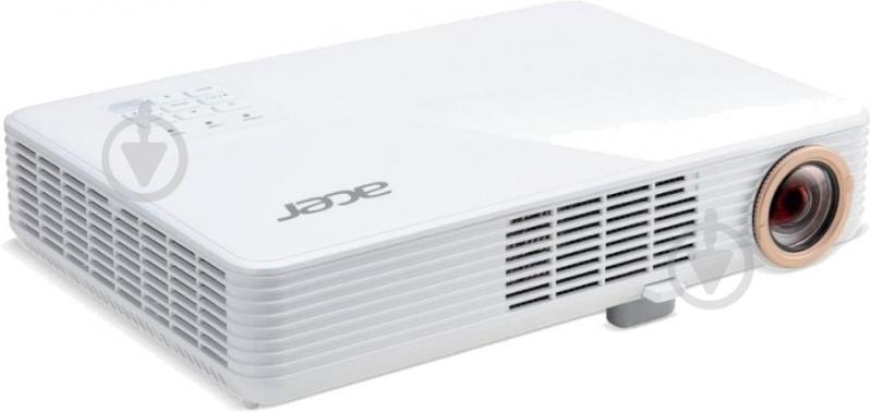 Проектор Acer PD1320Wi (MR.JR311.001) - фото 7