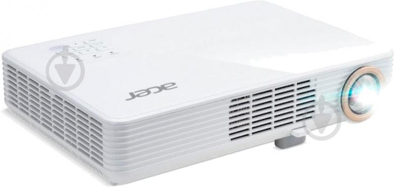 Проектор Acer PD1320Wi (MR.JR311.001) - фото 5