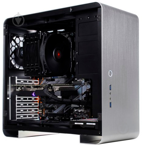 Робоча станція Artline WorkStation W72 (W72v10) silver - фото 2