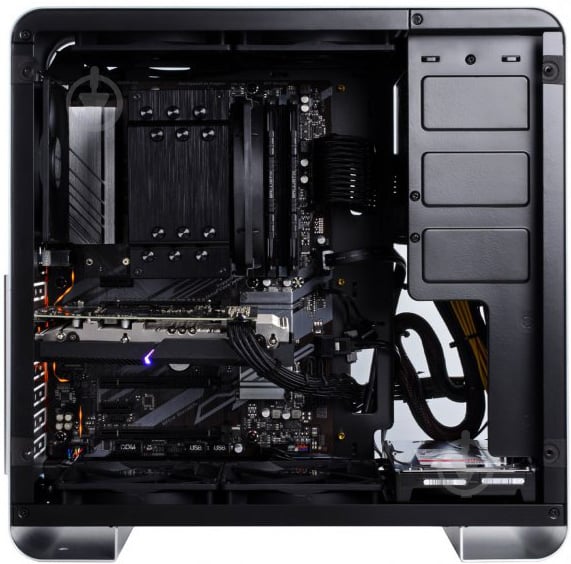 Рабочая станция Artline WorkStation W72 (W72v10) silver - фото 9