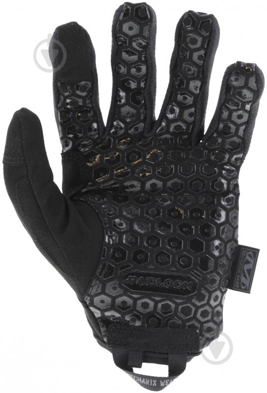 Варежки Mechanix Precision High Dex black XL - фото 4 Варежки Mechanix Precision High Dex black XL - фото 4