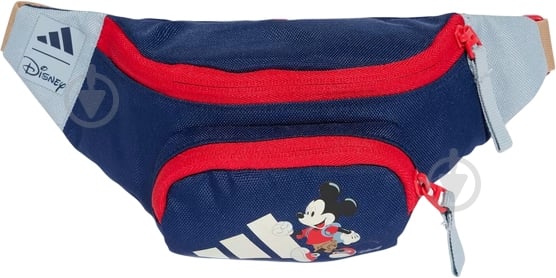 Сумка поясна Adidas Lk Dy Mm Bumbag JG5800 синій