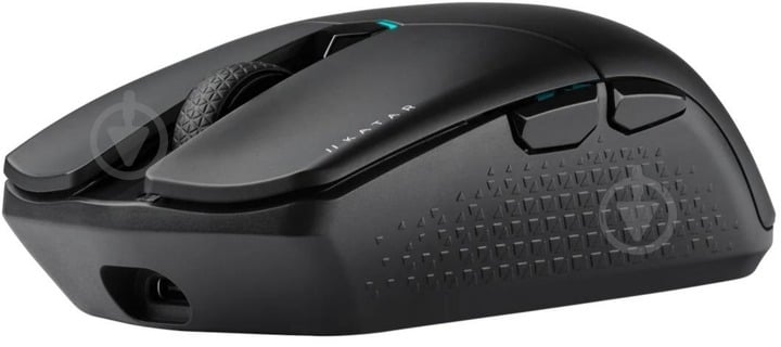Мышка Corsair KATAR Elite Wireless Gaming black (CH-931C111-EU) - фото 2