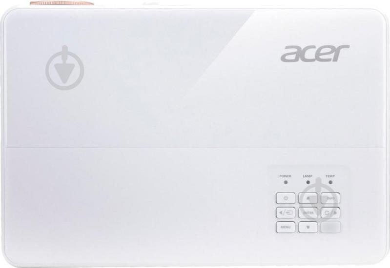 Проектор Acer PD1520i (MR.JR411.001) - фото 4