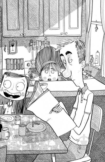 Книга Девид Баддил «Агенція батьків: Обери собі ідеальних» 978-617-09-3556-4 - фото 3