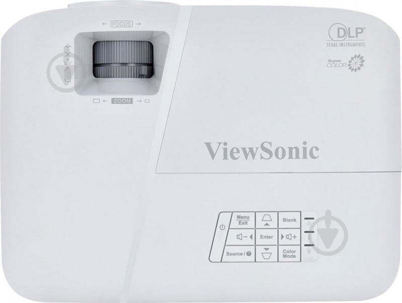 Проектор ViewSonic PG703W (VS16978) - фото 4