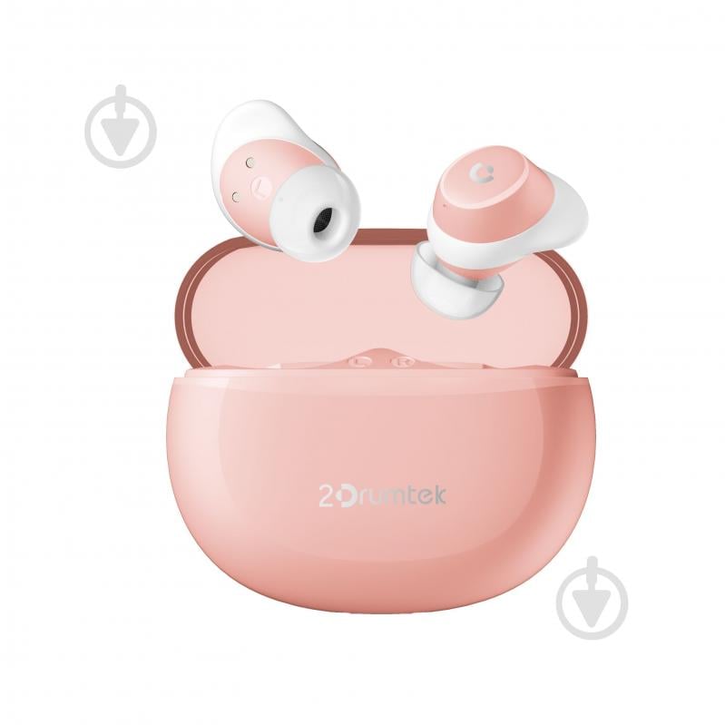 Гарнитура A4Tech 2Drumtek pink (B27 (Baby Pink)) - фото 1