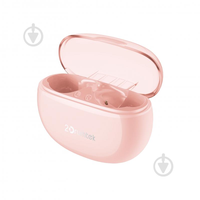 Гарнитура A4Tech 2Drumtek pink (B27 (Baby Pink)) - фото 6